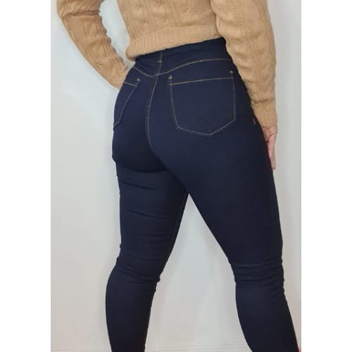 CALÇA SKINNY ELASTANO - Imagem 3